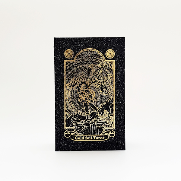Tarotkort divinationskort