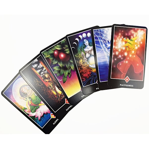 Osho Zen Tarot Divination Card