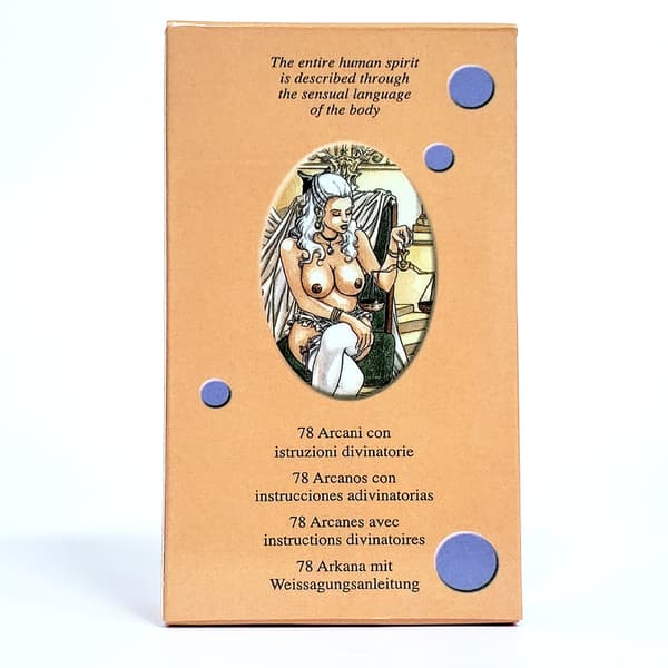Casanova tarot