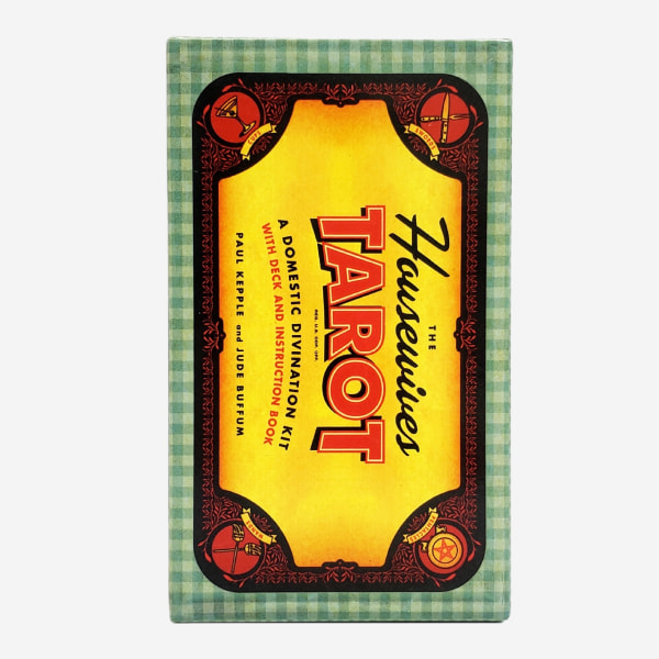 Husfruar tarot