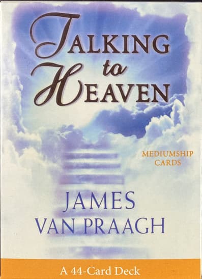 Talking to Heaven Mediumship Cards Divination Cards