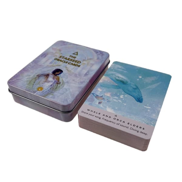 The Starseed Oracle Divination Cards