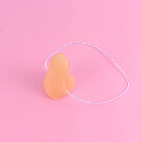 Barndräkt Häxa Näsprotes Häxa Kostym Näsa Överraskande Häxa Ornament Dress Up Nose Cosplay Nose Accessory
