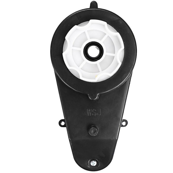 2st 12v 550-30000rpm Elbil Motor Växellåda Reservdelar null none