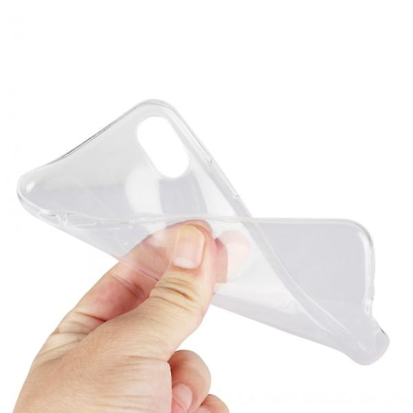 Case Iphone Xr I Transparent Gummi Transparent null none