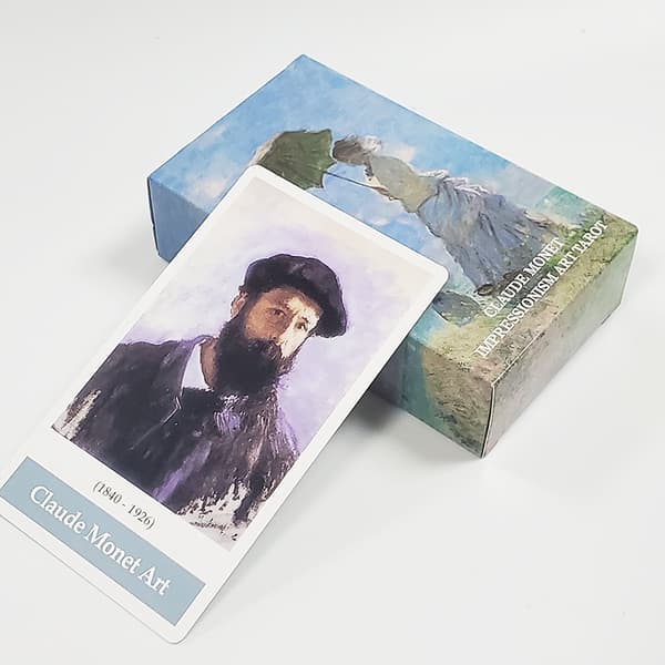 claude monet impressionism arttarot