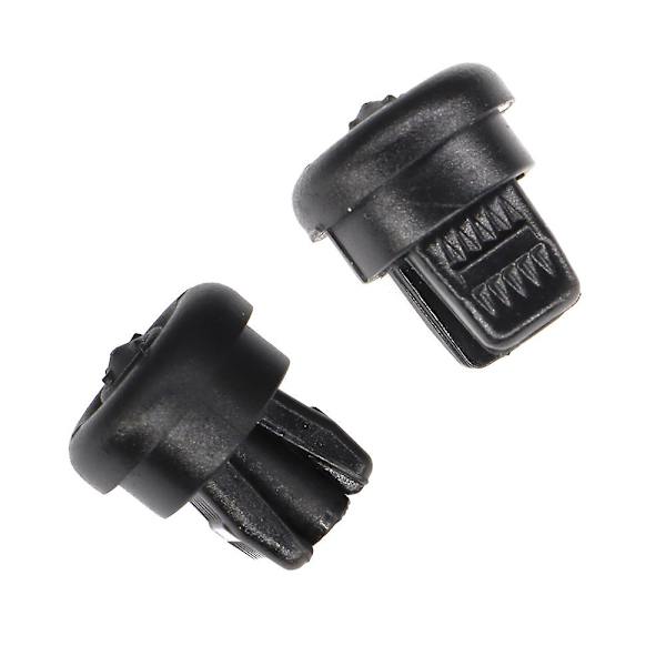 2 clips för Nissan Qashqai Dualis J10 J11 Note E11 Rogue Sport Bakkänga Pakethylla String Hanger Brakcet 79916jd00a null none