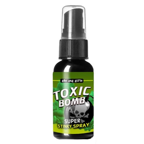 Funny Fart Spray Otäckt Luktande Prank Spray Extra Stark Stink Skämt Verktyg Intressanta leksaker för barn Nyhet 3