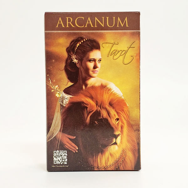 Arcanum Oracle Tarot-kort