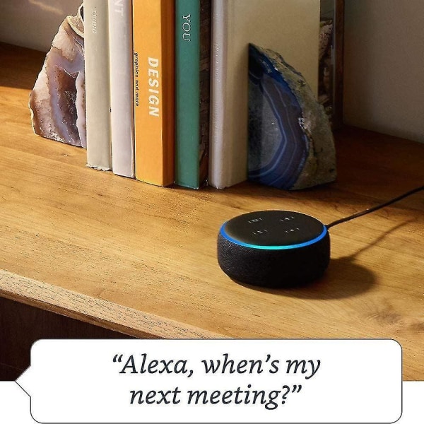 Amazon Echo Dot (3:e generationen) Smart Högtalare med Alexa - Sandsten (UK-specifikation) B0792M4ZV5 Sandstone