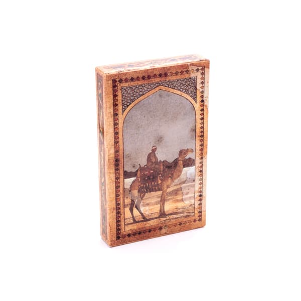 Gamla arabiska Lenormand tarot Tarot Divination card