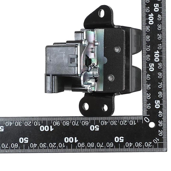 81230-1h300 Baklucka Spärr Lock Lock Actuato För Ix35 2010-2015 Baklucka Låsblock 812301h30 null none