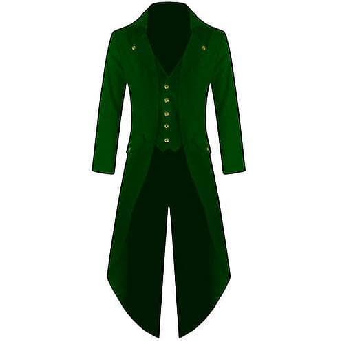 Gotisk Steampunk frackjacka_a Purple M