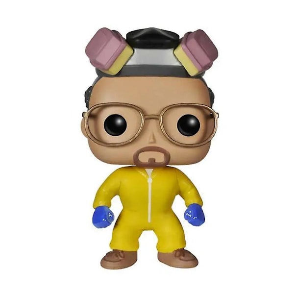 Pop! Actionfigur Breaking bad 160 Walter White(Yellow) Glow null none