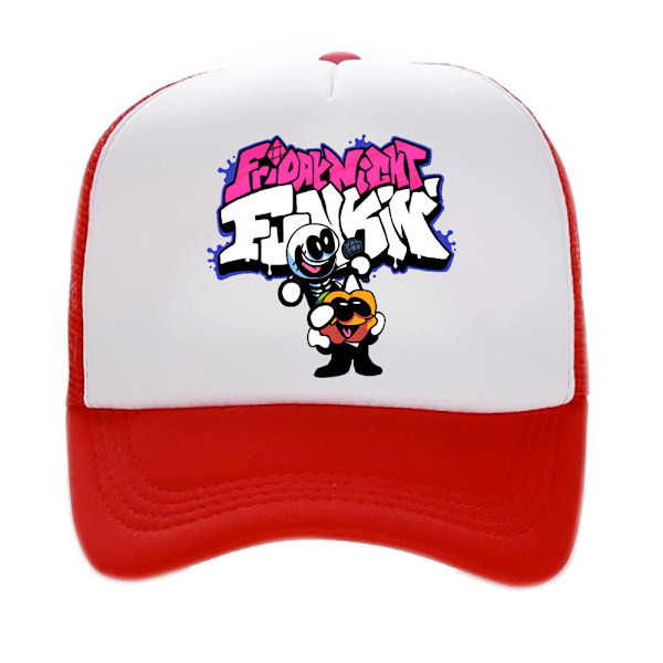 Friday Night Funkin Peripheral Sun Hat Style 8