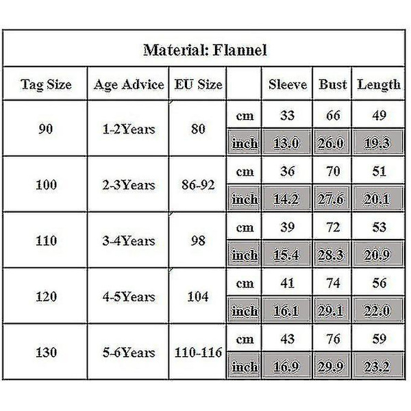 Barn Musse Pigg Hooded Fleece Morgonrock Djur Nattkläder_y Hög kvalitet Blue Goldfish 2-3 Years