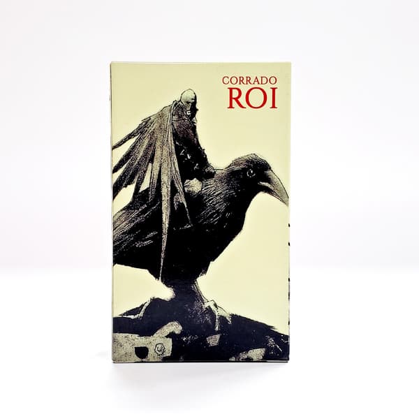 Corrado Roi tarot
