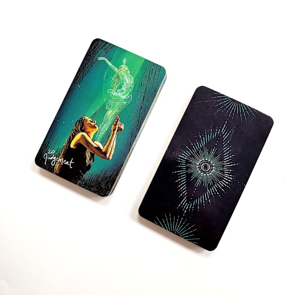 Light Seers Oracle Tarot Card