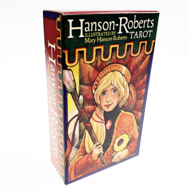 Hanson Roberts Oracle Tarot Cardhans spådomskort