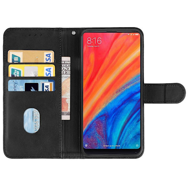 Case för Xiaomi Mi Mix 2s Black none