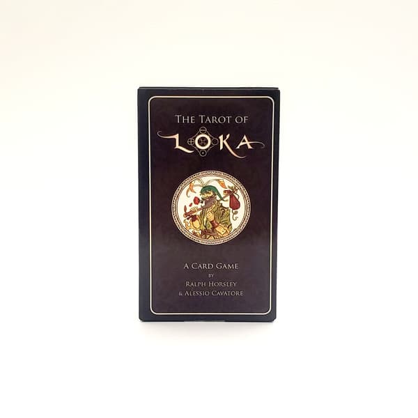 Loka Oracle tarotkort