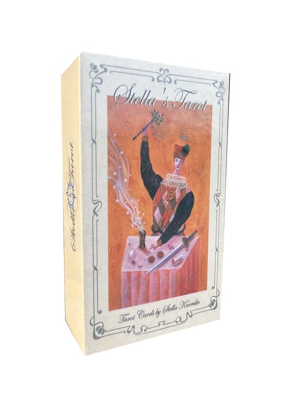 Stella's TarotDivineringskort