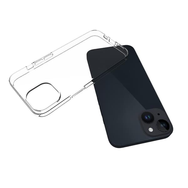 Vattentät textur TPU phone case för iPhone 15 null none