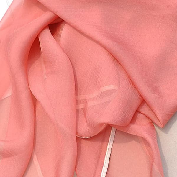 Damer Enfärgad Enfärgad Solid Tight Långt pannband Watermelon red