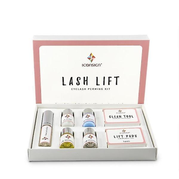 Lashlift Kit Kit Hy null none