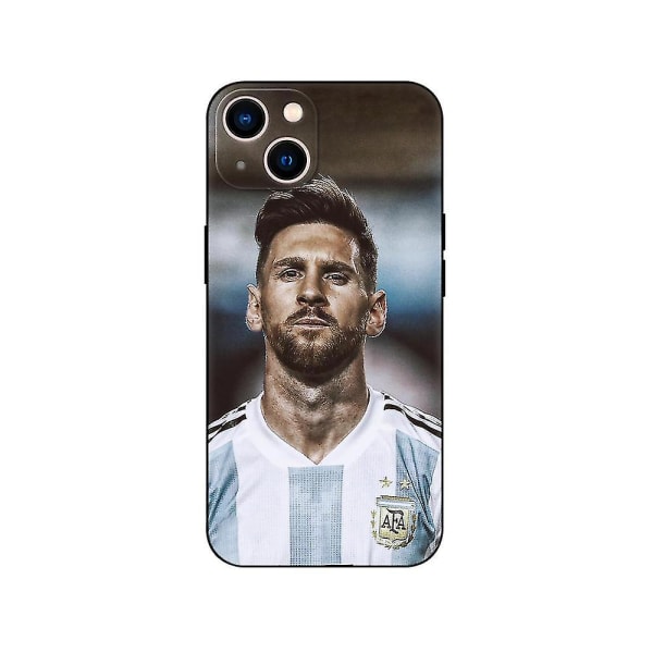 Messi Messi World Cup Messi är lämplig för Iphone 13 Pro Max Phone case Iphone 14 Iphone 12 Series Phone case C iPhone 12 promax