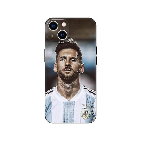 Messi Messi World Cup Messi är lämplig för Iphone 13 Pro Max Phone case Iphone 14 Iphone 12 Series Phone case C iPhone  XR