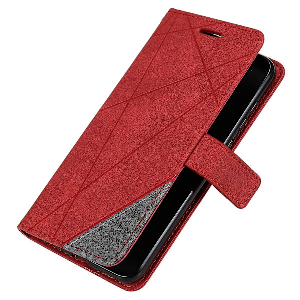 För Huawei Mate 10 Lite Case Red