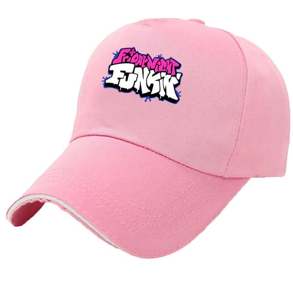 Friday Night Funkin Peripheral Sun Hat Style 15
