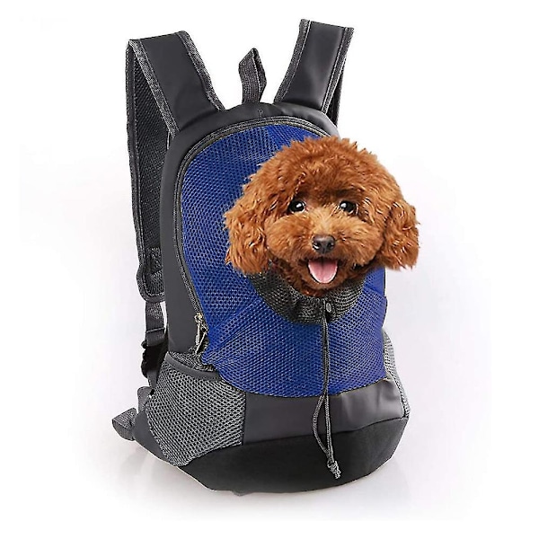Pet Carrier Ryggsäck, Hund Katt Front Pack Andas design null none