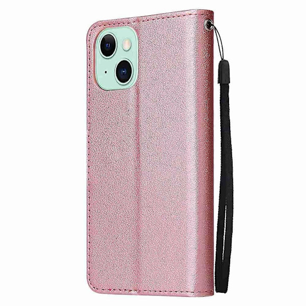 Phone case till iPhone 15 Plus Multicolor