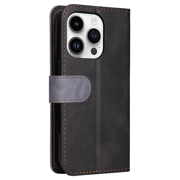 Phone case för iPhone 15 Pro Max Grey