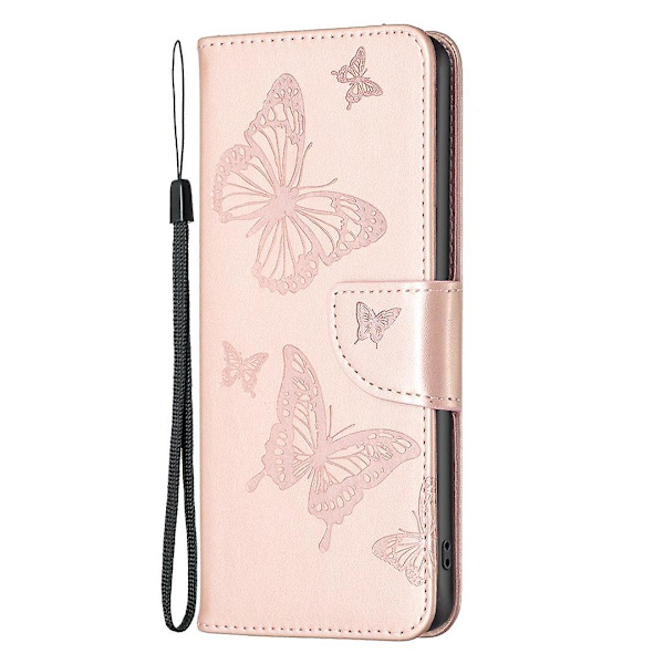 Butterflies Phone case för iPhone 15 Plus Multicolor