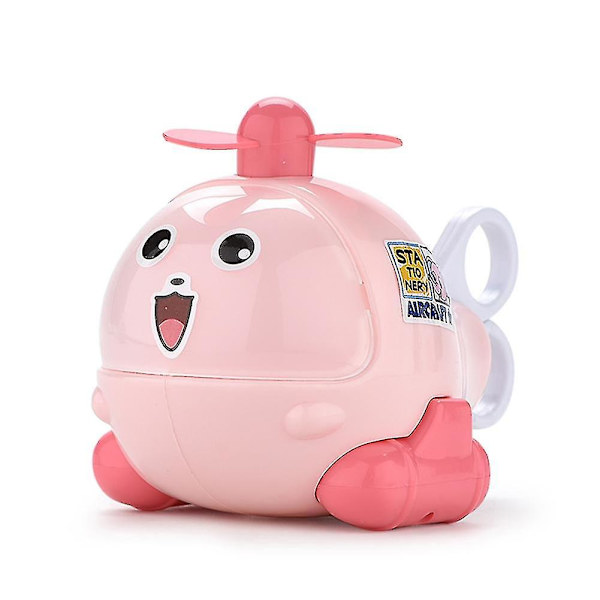 Små flygplan demontering brevpapper Box penna box brevpapper skola Pink none