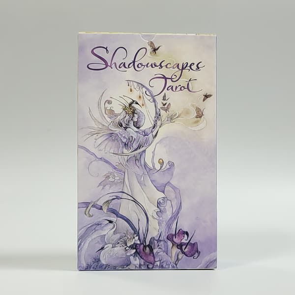 Shadow Oracle Tarot Card Spådomskort
