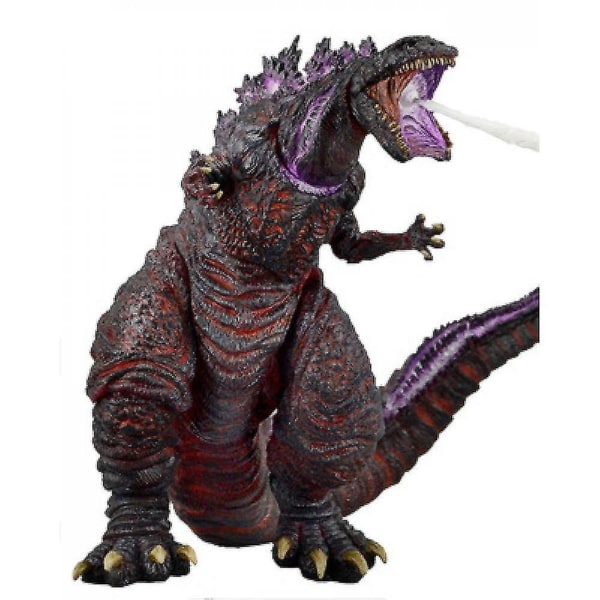 Qian Atomic Blast Shin Godzilla Action Figur