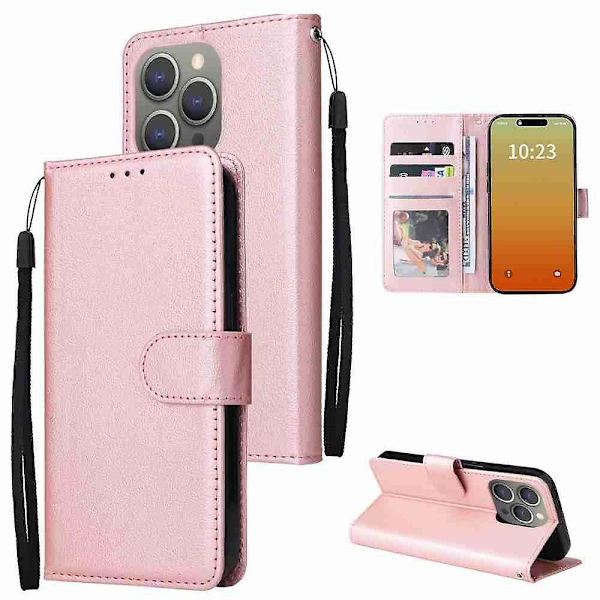 Phone case för iPhone 15 Pro Max Multicolor