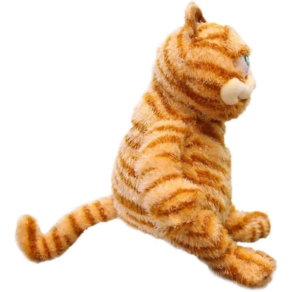 30 cm Söt Garfield Fat Cat Gosedjur Plyschleksaker Presenter Heminredning null none