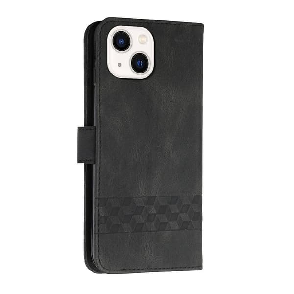 Skin Feel Case för iPhone 15 Black