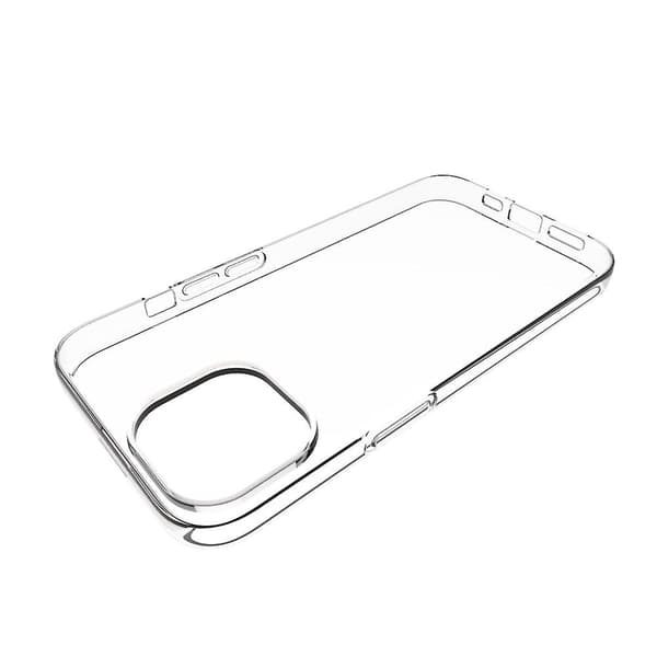 Vattentät textur TPU phone case för iPhone 15 null none