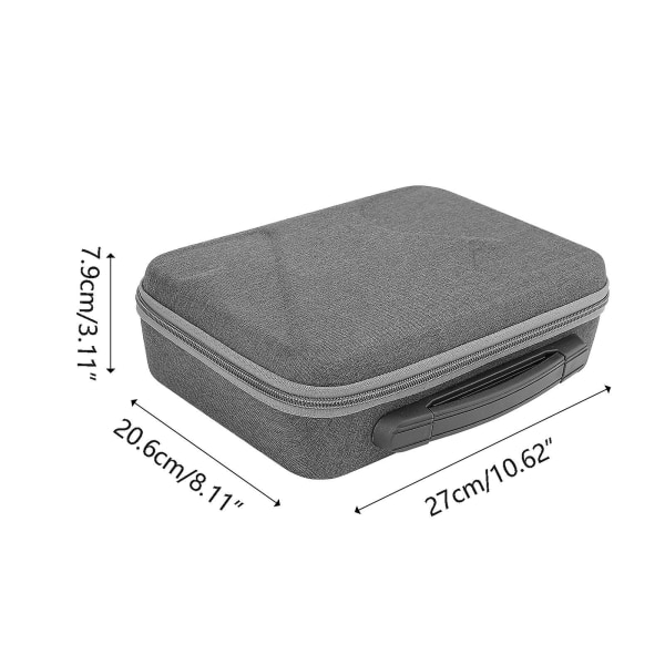 Mini 3 Pro Case, Bärbar Resväska För Dji Mini 3 Drone Tillbehör
