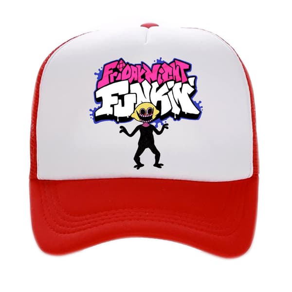 Friday Night Funkin Peripheral Sun Hat Style 11