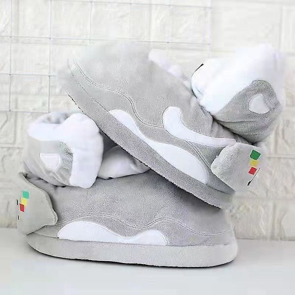Sneaker Tofflor Unisex Sneaker Tofflor i en storlek Jordan Style 51
