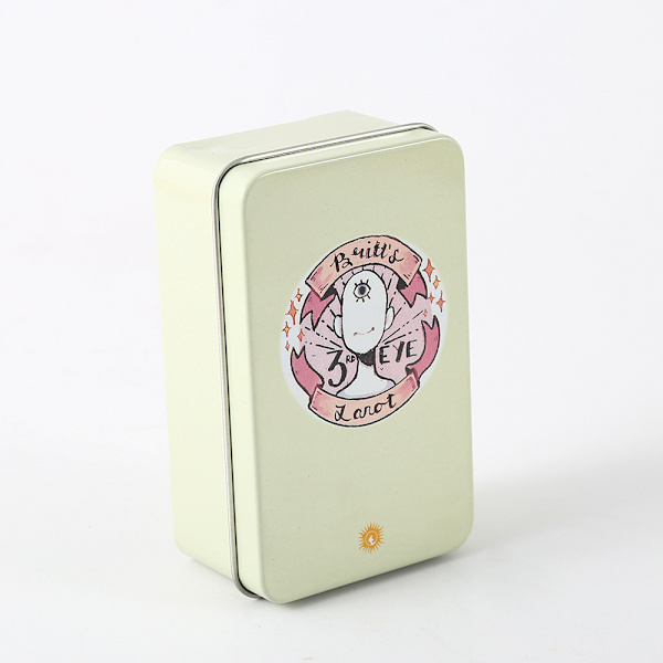 Britt's Third Eye Oracle Tarot Card Divination Cards