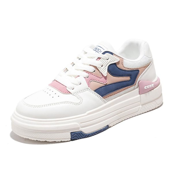 Dam Sneakers Andas Dam Skateboard Skor Löparskor 3Ak1306 Pink 39