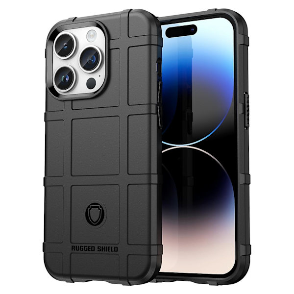 TPU phone case för iPhone 15 Pro Max Blue